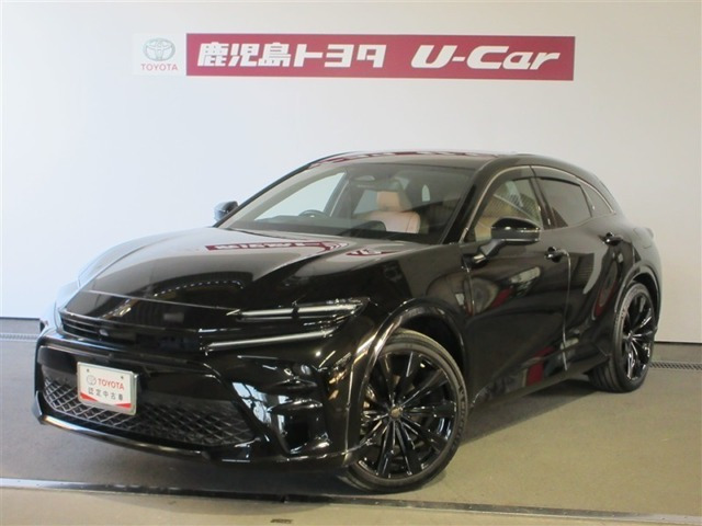クラウンスポーツ 2.5 Z E-Four 4WD