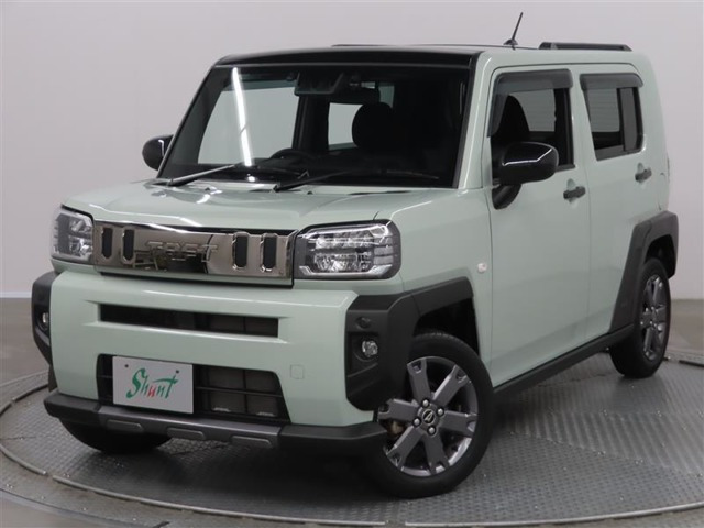 ダイハツ タフト 