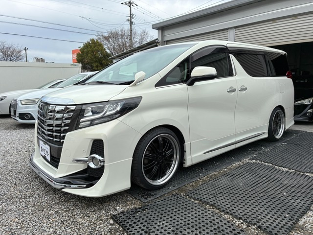 アルファード 2.5 S 