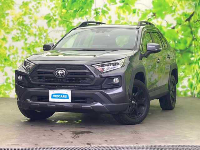 RAV4 2.0 アドベンチャー オフロードパッケージ 4WD 