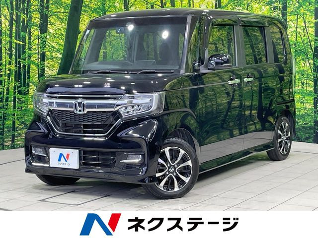 N-BOXカスタム G L ホンダセンシング