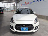 スイフト 1.4 スポーツ 直噴ターボ 6速マニュアル車
