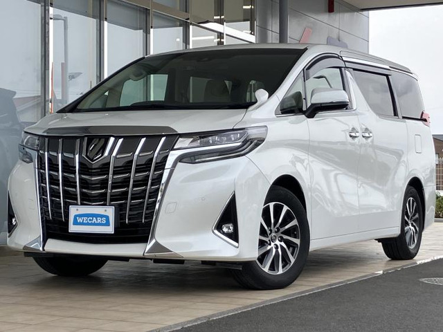 トヨタ アルファード 