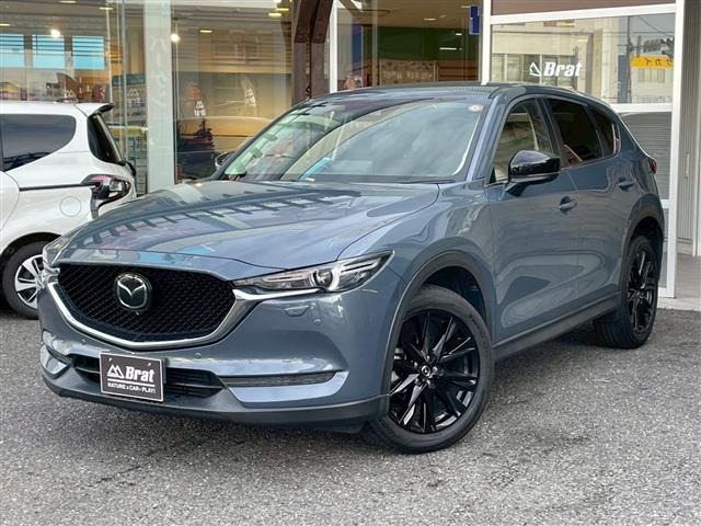 CX-5 2.2 XD ブラックトーンエディション 4WD 修復歴無し