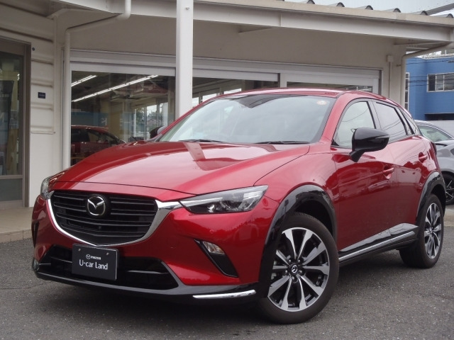 CX-3 1.5 15S アーバンドレッサー 