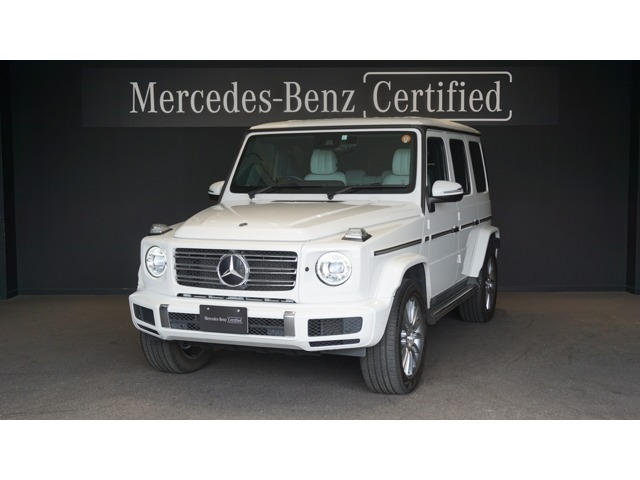 Gクラス G400d AMG ライン 4WD 