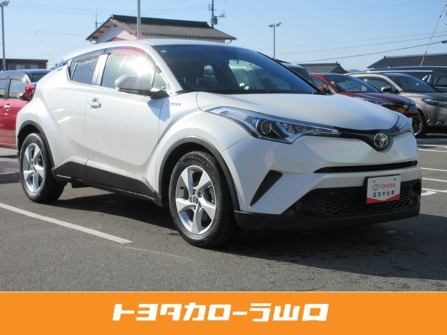 トヨタ C-HR 