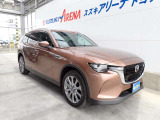 CX-80 3.3 XD エクスクルーシブ モード ディーゼル フルタイム4WD パノラマサンルーフ