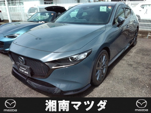 MAZDA3ファストバック 1.5 15S ツーリング 