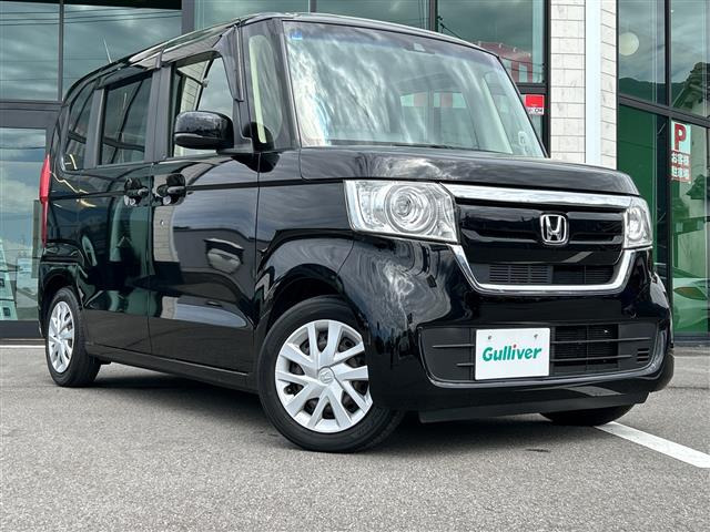 N-BOX G L ホンダセンシング 修復歴無し