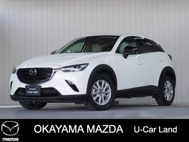 CX-3 1.5 15S アーバンドレッサー 