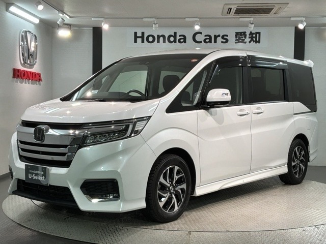 ステップワゴン 1.5 スパーダ ホンダ センシング 