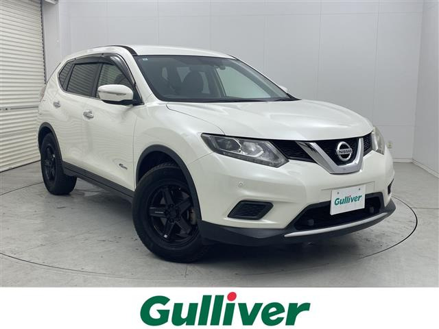 エクストレイル 2.0 20X ハイブリッド エマージェンシーブレーキパッケージ 4WD 4WD ...