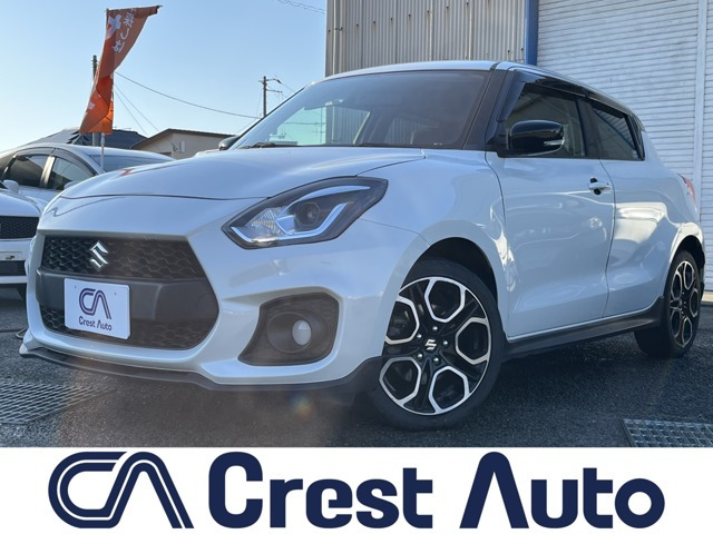 スイフト 1.4 スポーツ スズキ セーフティ サポート非装着車 