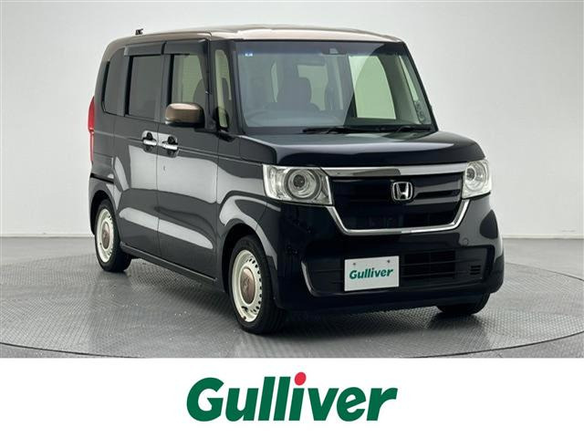 N-BOX G L ホンダセンシング カッパーブラウンスタイル 修復歴無し