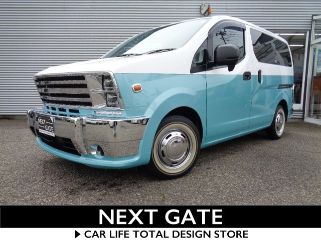 NV200バネットバン 1.6 DX 4WD