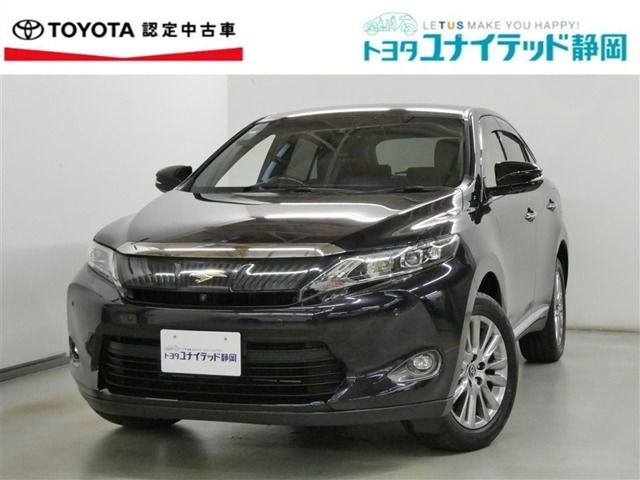 ハリアー 2.0 プレミアム アドバンスドパッケージ 