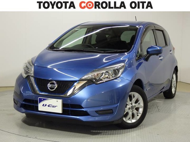 ノート 1.2 e-POWER X 