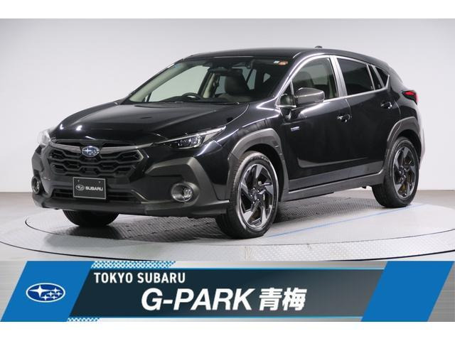 クロストレック 2.0 リミテッド