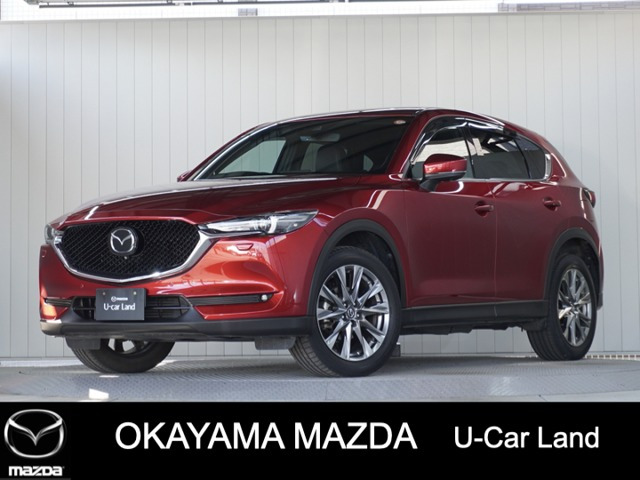 CX-5 2.2 XD エクスクルーシブ モード 4WD 