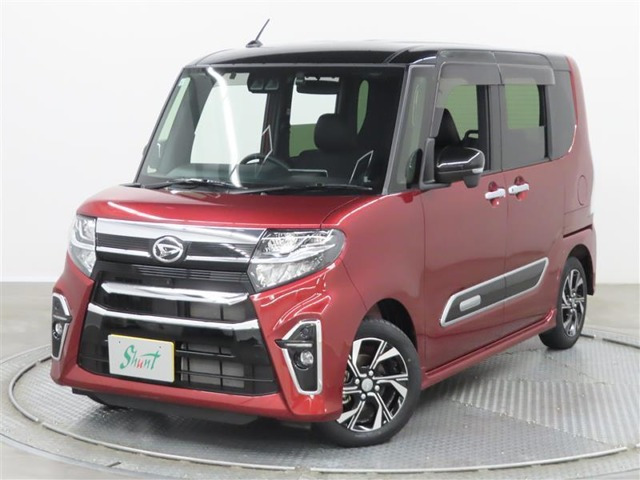 タントカスタム X スタイルセレクション 