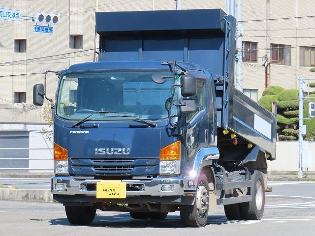 いすゞ フォワード 