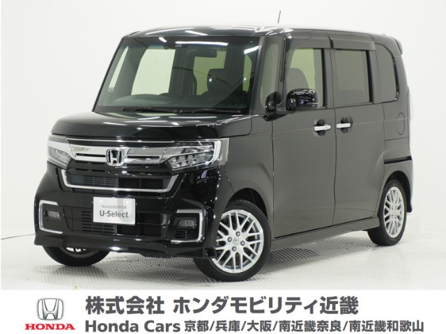 N-BOXカスタム  L ターボ