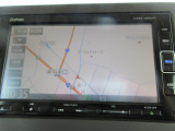 純正ナビ装着です。TVはフルセグでご覧いただけます。Bluetoothを接続することも可能です。