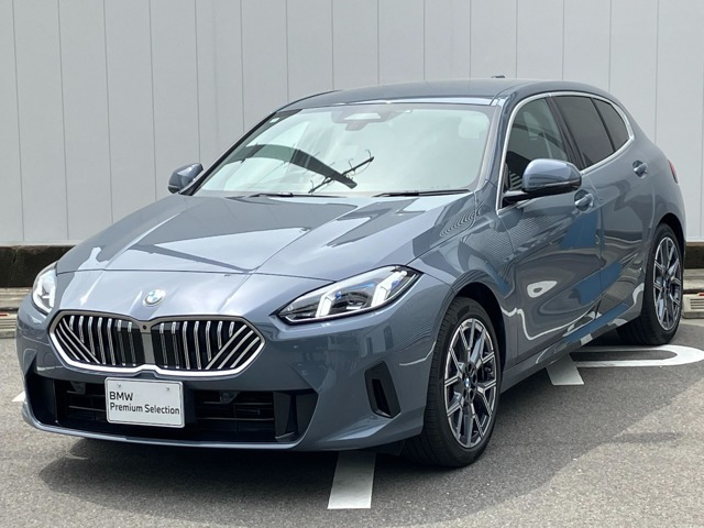 1シリーズ  120d ディーゼルターボ