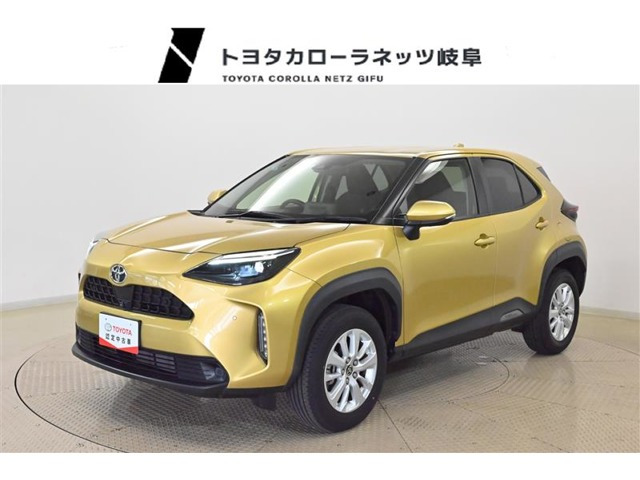 トヨタ ヤリスクロス 