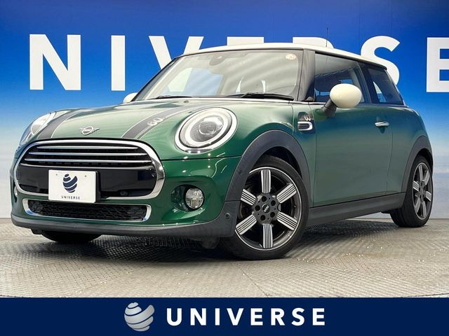 ミニ クーパー 60イヤーズ エディション