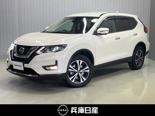 エクストレイル 2.0 20X 3列車 