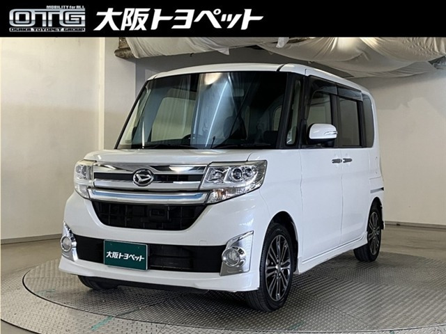 タントカスタム RS トップエディション SA 