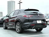 ステルヴィオ 2.0 ターボ Q4 スプリント 4WD 