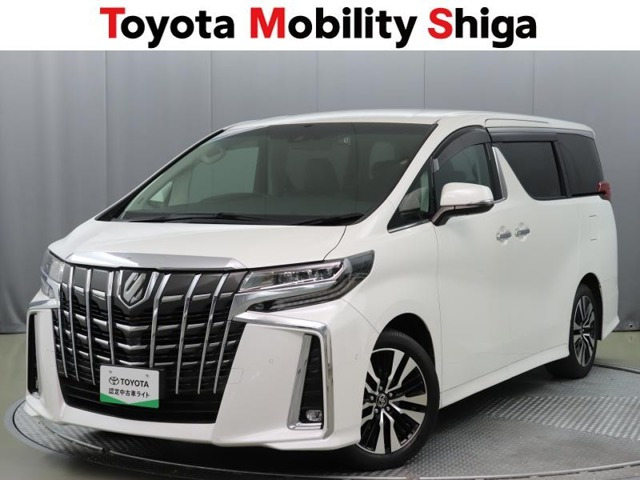 アルファード 2.5 S Cパッケージ 