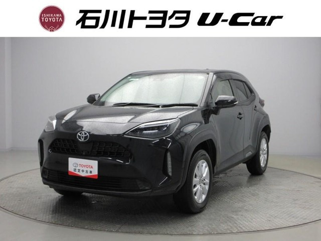 ヤリスクロス 1.5 G 