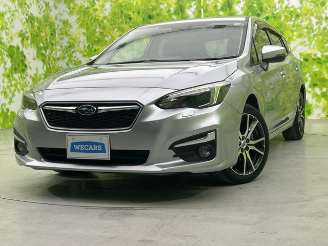 インプレッサスポーツ 2.0 i-L アイサイト 4WD