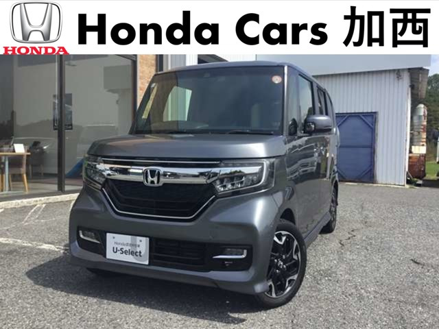 ホンダ N-BOXカスタム 