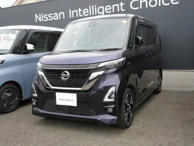 デイズ ハイウェイスター Gターボ プロパイロットエディション 