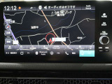 ホンダコネクトディスプレー装備。Bluetooth、USB対応です。