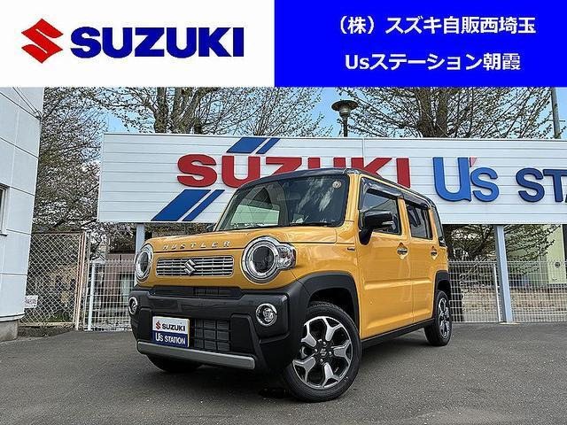 ハスラー X ターボ 