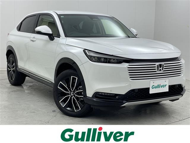 ヴェゼル 1.5 e:HEV Z ワンオーナー 修復歴無し