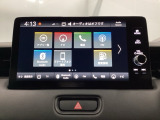 Honda CONNECT対応の便利なナビディスプレー。快適な操作性で、使える機能が満載です。