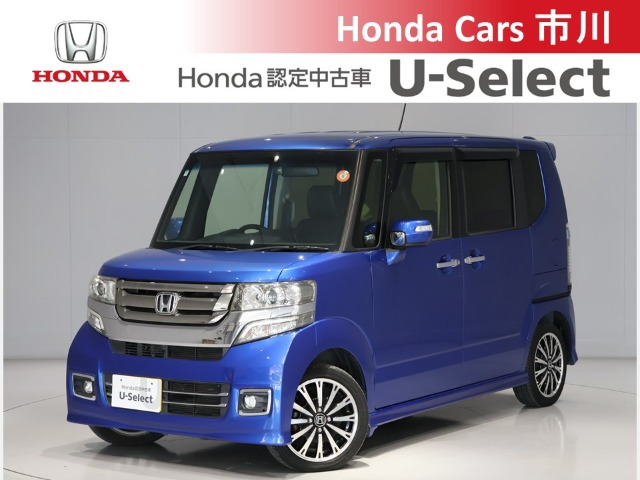 N-BOXカスタム G ターボ Lパッケージ 