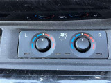 シートヒーターが装備されています!