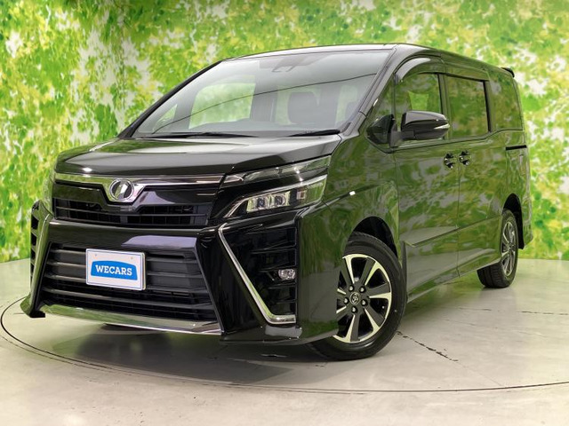 ヴォクシー 2.0 ZS 4WD