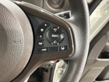 クルーズコントロールを装備しています。高速道路などで一定の速度で走ってくれるので運転が楽ですよ!速度を設定できますので、スピードの出しすぎにも注意できます。