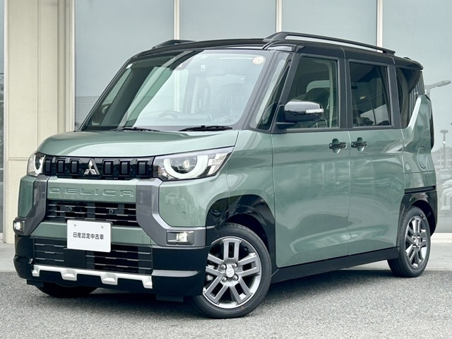 デリカミニ T プレミアム リミテッド エディション 