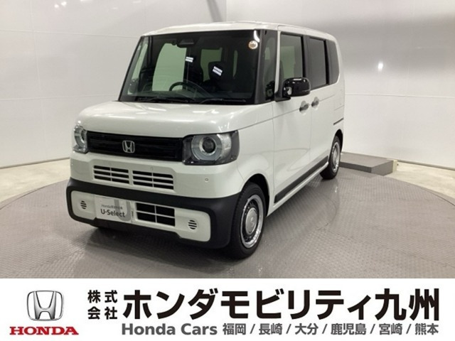 N-BOX ジョイ ターボ モノトーン 