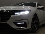 【LEDヘッドライト】悪天候や夜間走行時も良好な視界を確保し安心して運転できる高輝度LEDヘッドライトを装備!点灯速度が早く、消費電力も抑えられています!!